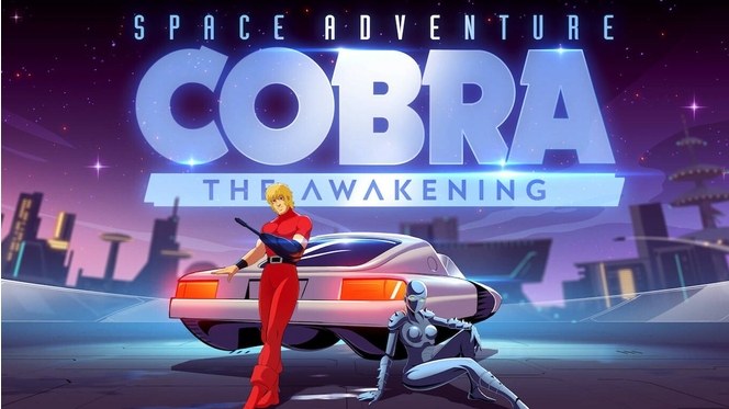 Space Adventure Cobra - The Awakening 01