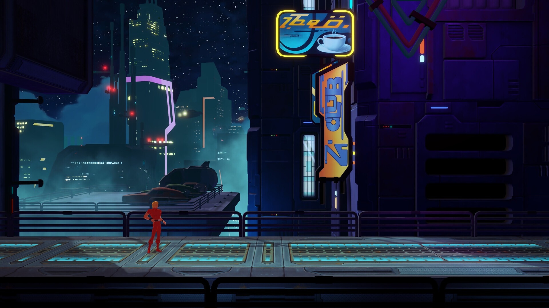 Space Adventure Cobra - The Awakening 04