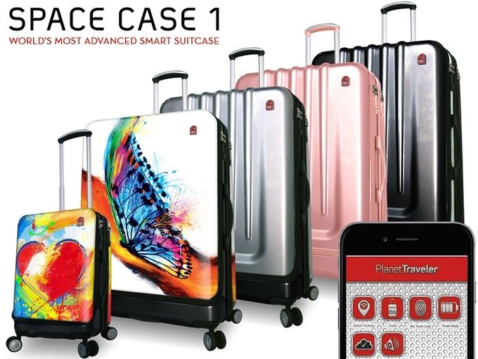 Space Case 1 gamme