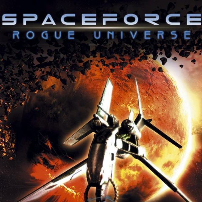 Space Force Rogue Universe