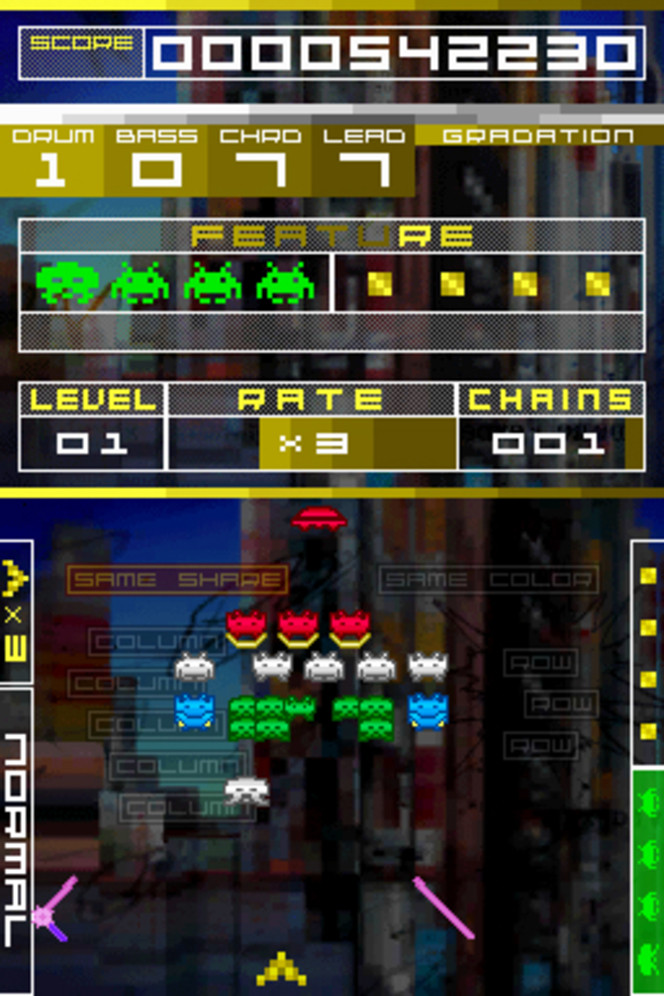 Space Invaders Extreme 2 - Image 1