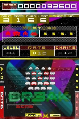 Space Invaders Extreme 2   Image 3