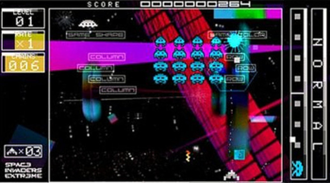 Space Invaders Extreme (PSP)   1