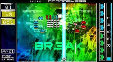 Space Invaders Extreme (PSP)   2