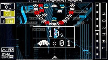 Space Invaders Extreme (PSP)   3