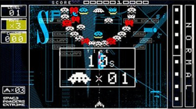 Space Invaders Extreme (PSP) - 3