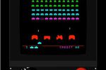 Space Invaders HD Taito iPad 01
