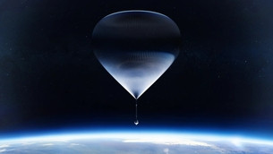 Tourisme spatial : un ballon stratosphérique testé avec succès