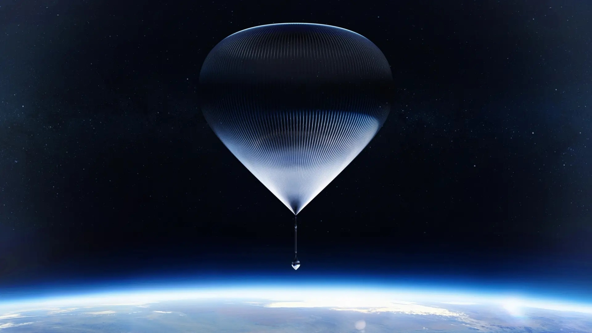 Space Perspective ballon stratospherique tourisme spatial