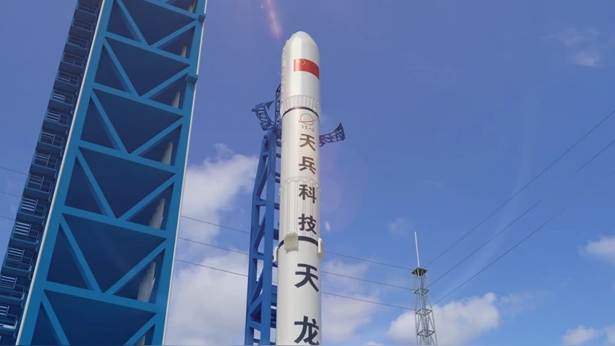 Tianlong-3 : le lanceur réutilisable chinois rate son vol inaugural
