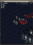 Space Rescue : jeu mobile Java sur l'univers de Starcraft