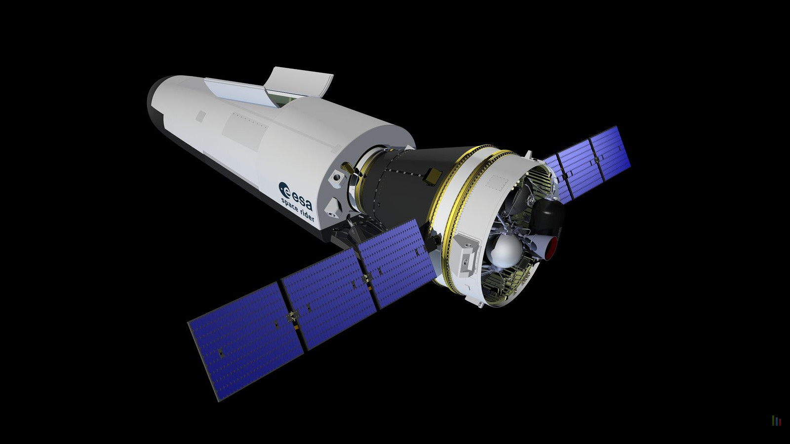 Le prototype du vaisseau réutilisable Space Rider s'écrase : un coup dur pour l'Europe spatiale