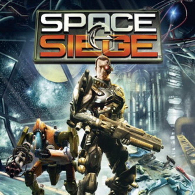 Space Siege - Logo