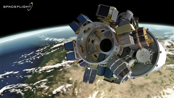 Spaceflight-SSO-A