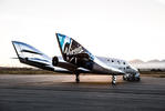 SpaceShipTwo VSS Unity