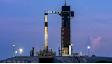 Ax-4 : SpaceX lance son ultime capsule Crew Dragon vers l'ISS