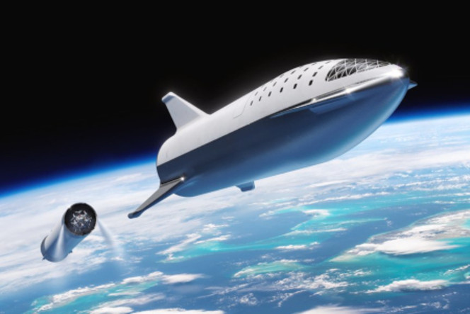 SpaceX-BFR