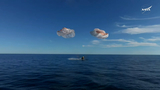 Splashdown pour les astronautes du Starliner