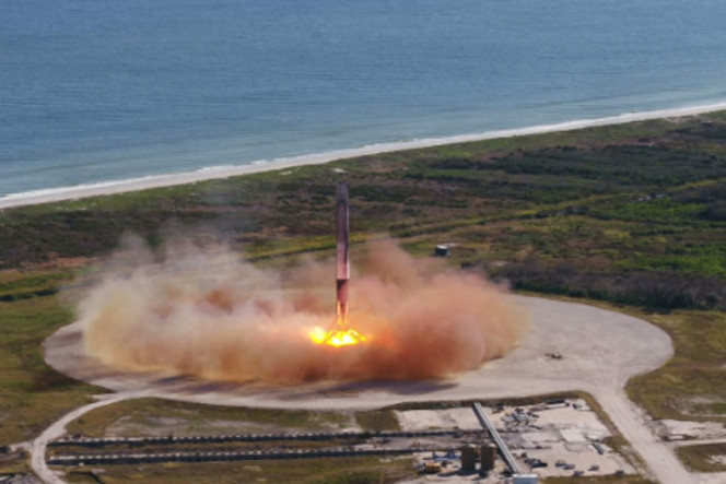 SpaceX-CRS-13-Falcon-9-atterrissage-premier-etage