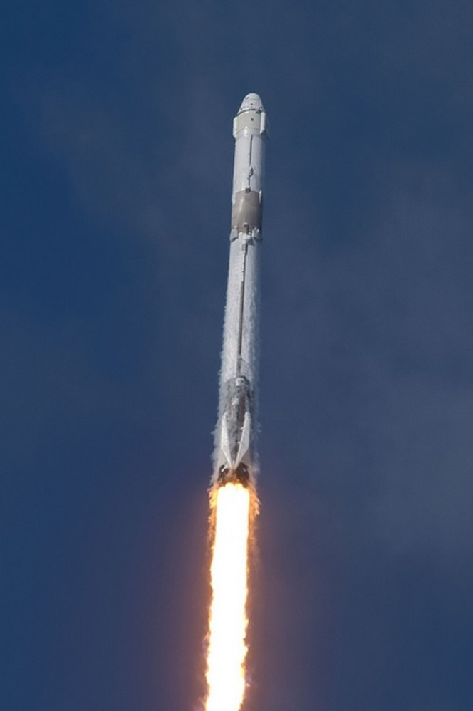 SpaceX CRS 14 03