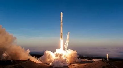 SpaceX CRS 14