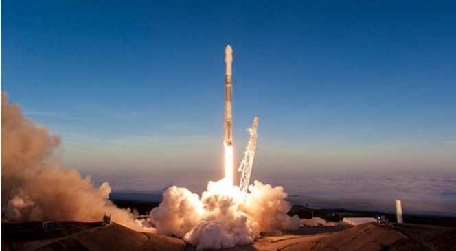 SpaceX se plaint d'une concurrence dÃ©loyale d'Arianespace via les subventions de l'Europe