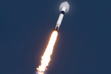 SpaceX : la double réutilisation de Falcon 9 encore retardée