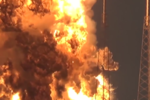 SpaceX-explosion