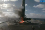 SpaceX-Falcon-9-30-oct-2017
