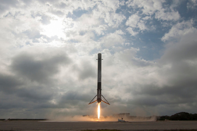 SpaceX-Falcon-9-crs-10