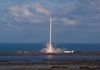 SpaceX : lancement réussi d'un satellite sans atterrissage… quoique