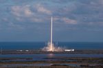 SpaceX-Falcon-9-GovSat-1