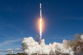 SpaceX passe un nouveau cap de valorisation, déjà des dizaines de tirs réussis depuis janvier