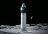 Atterrisseur lunaire : rejet de la plainte de Blue Origin contre la Nasa