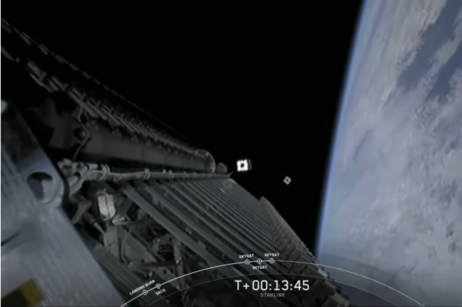 Starlink de SpaceX : premiers Ã©chos sur les dÃ©bits avec la bÃªta