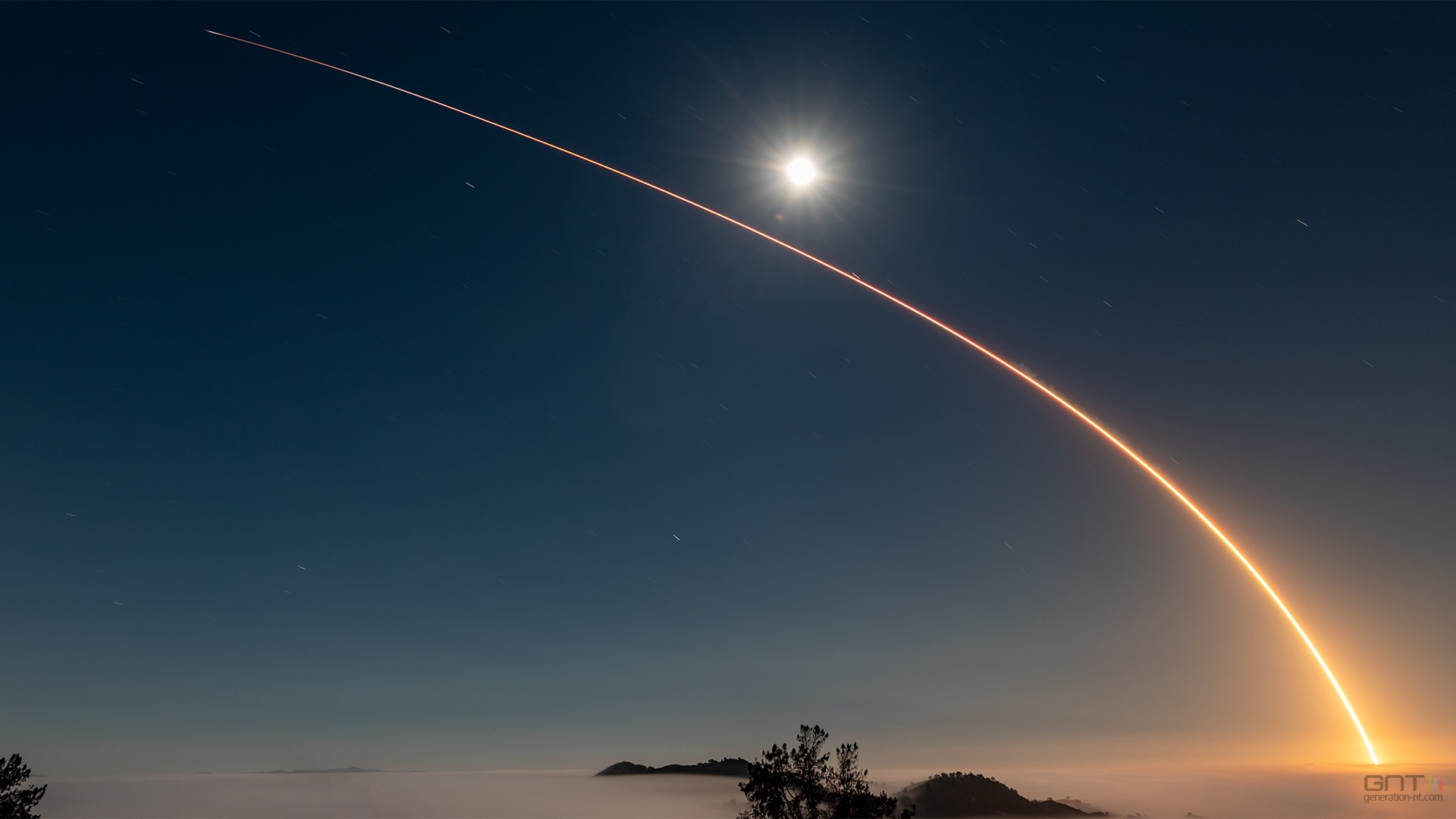 SpaceX Starlink 100ème lancement