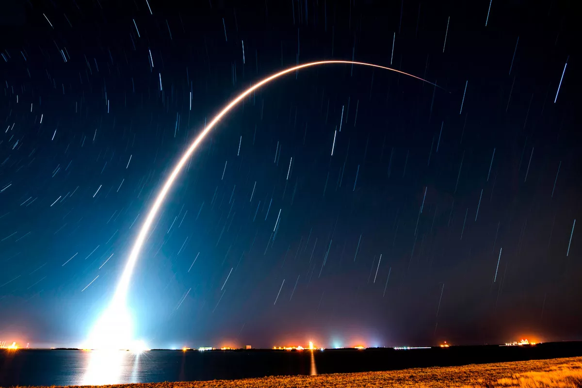 SpaceX a failli battre un record absolu