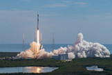 SpaceX lancera le premier atterrisseur de Masten sur la Lune en 2022