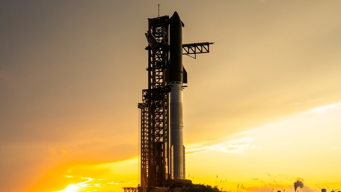 SpaceX Starship Flight 10 02