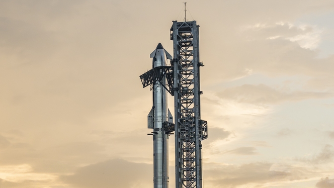 SpaceX Starship flight 10