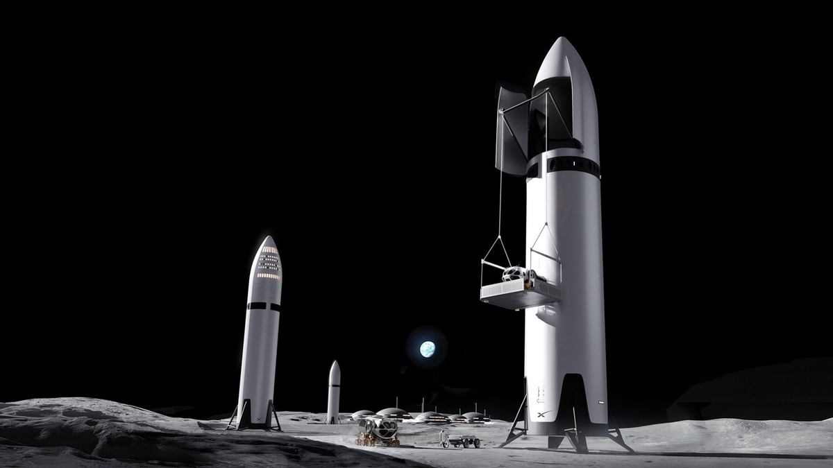 NASA goes all out with new contracts!
