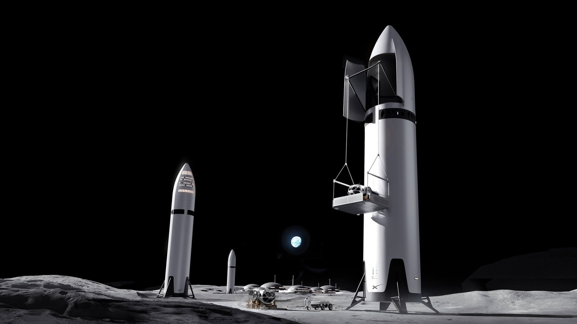 spacex-starship-sls-lune