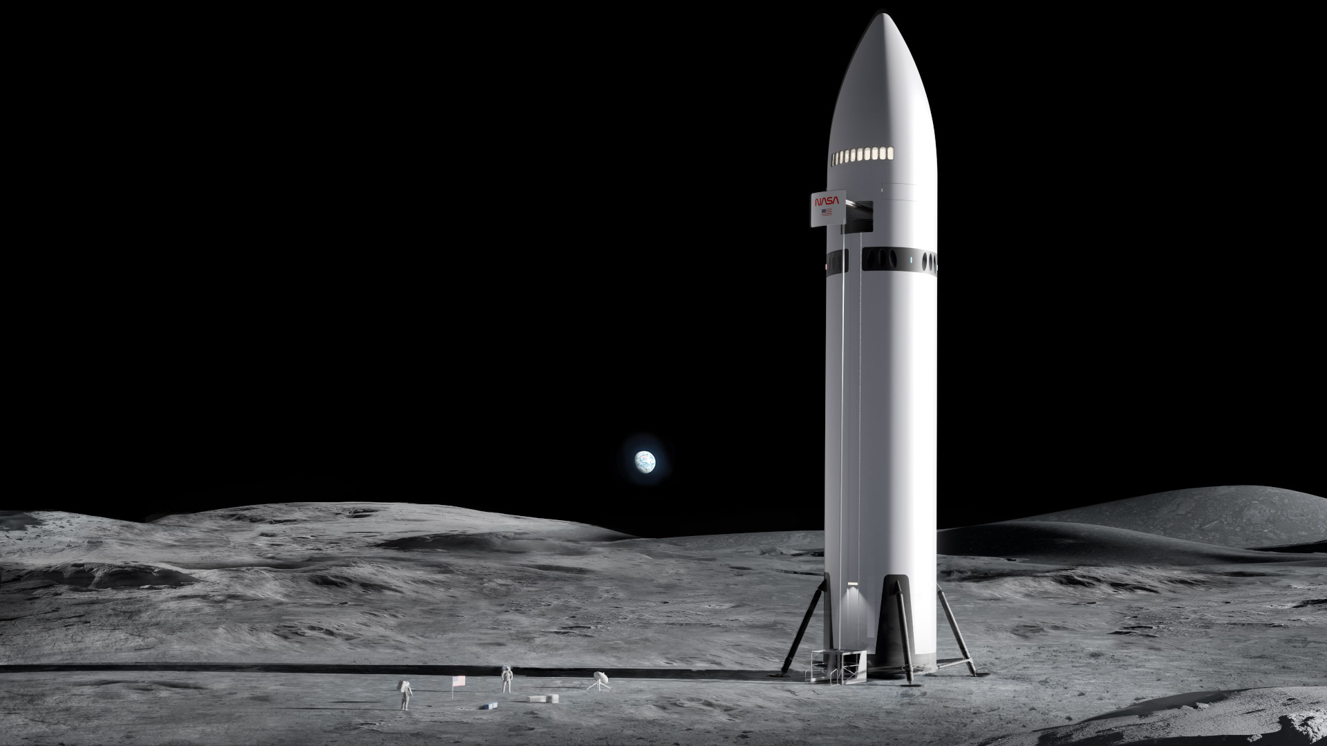 spacex-starship-sls-nasa-lune