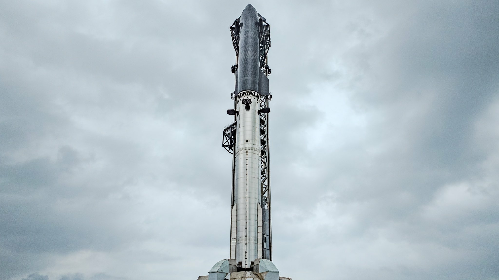 SpaceX Starship v3