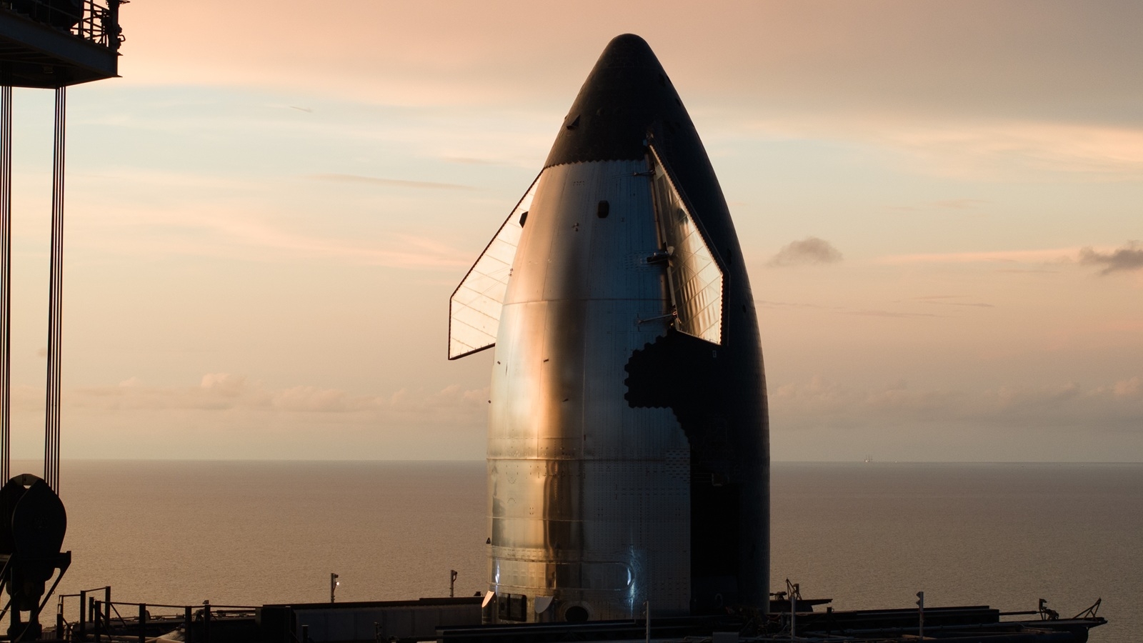 SpaceX Starship