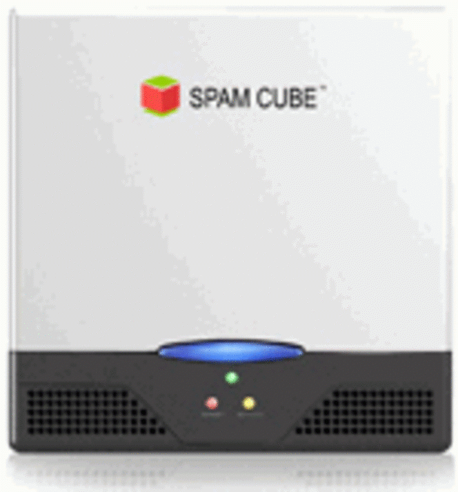 spam cube