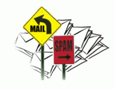 AOL : 500 milliards de spams en 2005