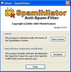 Spamihilator : un logiciel antispam performant