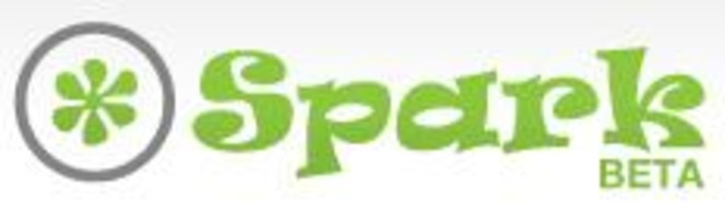 Spark logo