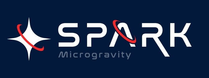 Spark Microgravity logo